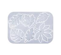 Silicone Pendant Mold for Resin Acrylic Jewelry Tools Earring Necklace Casting Making Mold for Epoxy Making Casting Keychain Molds Keychain Molding Molds