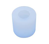 Silicone Pendant Waterdrop-Shape Resin Earring Molds with Hanging-Hole Jewelry Making Keychain Charm Molds Art Silicone Cake Mold