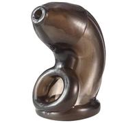 Silicone Penis Cage Chastity Belt Super Soft Comfortable Chastity Cage