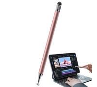 Silicone Pens for Touch Screens - Touchscreen for Phones and Tablets, Soft Tip Pen | High Precision Screen Touch Signature Pen, Precise Silicone Pen, Scratch- Writing Pen, Digital De