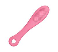 Silicone Pet Finger Toothmush - Cat Chin Cleaning Brush & Scrubber for Puppies, Kittens and Small Pets | Ground Preparation Soft Transport Easily for One