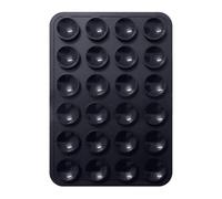 Silicone Phone Holder - Adhesive Grip Holder, Wind Cup Holder | Versatile Phone Accessory, Handless Viewing, Convenient To Install Video Recording, L