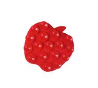 Silicone Phone Mount, Suction Cup Stand, Double Sided Case Holder with Strong Grip, Cellphone Accessory, Phone Stand with Easy Use, Gadget Tool for Center Console Desktop