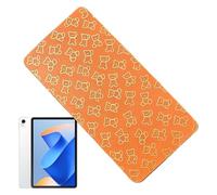 Silicone Phone Stand - Portable Bendable Multiple Angle Holder, Flexible Foldable Support, Non Skid Texture Design, Adjustable Universal Device Cradle, Desktop Accessory for Home Office Dormitory