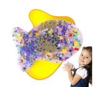 Silicone Picking Pad - Picky Pad Fidget Toy | Cartoon Fidget Toy for Adults Skin Picking | Duck Picky Pad Toy | Habits Correction Dig and Peel Funny Sensory Toy for Bedroom, Classrooms, Living Room