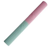 Silicone Pilates Training - Flexible Tension Bar, Joint-friendly Workout Design | Indoor Exercise