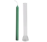 Silicone Pillar Candle Mold - Long Rod Taper Candling, Casting Mold for DIY Wax Aromatherapy Candles, Home Decor | Reusable Candles Making Tool | Gift Making, Craft Candle Mould for Wedding Party