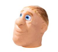 Silicone Pimple Pop Toy, Reusable Sensory Fidget, Compact Size With Durable Build, Fun Facial Cleansing Activity, Sleek Toy With Modern Look, Stress Relief For Kids Adults Students At Home Office