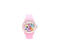 Silicone Pink Round Watch for My Little Pony Fans e1