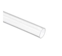 Silicone Pipe - Elastic Rubber Pipe, Water Pipe, Air Hose, Transparent for Pump Transfer,30 * 36mm
