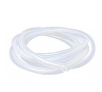 Silicone Pipe， Silicone Tube Hose 1/3.0 Meters Soft Transparent 4-20mm Out Diameter(9x12 Mm,1 Meter)