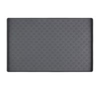 Silicone Placemat - Grey - Perfect for Dinner Time - Helping to Keep Your Dog's Food Bowl in Place During the Feeding Frenzy