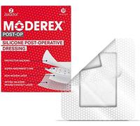 Silicone Post-Op Dressing for Wound Care After Surgical Operation (10x15cm x 10)