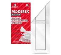Silicone Post-Op Dressing for Wound Care After Surgical Operation (10x30cm x 5)