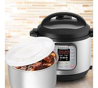 Silicone Pot Cover Fits 5 6 Quart For Instant Cookers, Essential Accessory for Cooking Enthusiasts