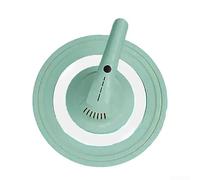 Silicone Pot Lid Cover 26cm(Blue)