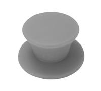 Silicone Pot Lid Knob | BPA Free, Great For Slow Cookers | Replacement Knobs For Cookware | Durable Heat-Proof Siliicone Handle For Skillets, Dutch Ovens, Multi-Purpose Liid Grip Repllacement