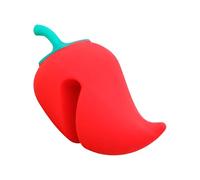 Silicone Pot Lid Lifter - Spill-proof Lid Lifter | Heat Resistant Holder Keep The Lids Open | Pot Minder To Prevent Boil Over | Pots Lids Overflow Preventer | Great Cooking Helpers And Decoration