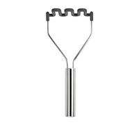 Silicone Potato Masher - Black