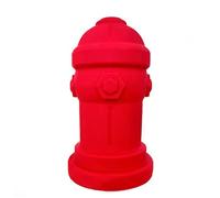 Silicone Potty Training Dog Fire Hydrant Pee Training for Male Dogs | Petite 4" W x 7" H