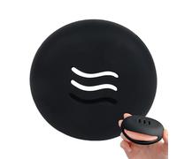 Silicone Powder Storage Box, Powder Puff Container Cosmetic Puff Box, Dustproof Wet And Dry Breathable Makeup Sponge Holder For Travel