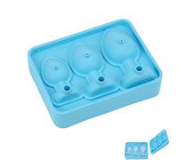 Silicone Prank Butt Plug Shaped Ice Mold,Ice Molds, Adult Prank Bachelor Bachelorette Party,Suitable for Cold Drinks, Whiskey, Cocktails, Fruit Drinks