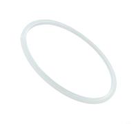 Silicone Pressure Cooker Gasket, Clear Replacement Seal For Ring for 18-32cm Aluminum Alloy Cookers, High Temp Elastic Rubber Sealing Gasket(24cm)