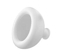 Silicone Pressure Drum Massage Cup Chest Physical Cup Percussion for Expectoration Burping Problem Infant Chest Physical Cup