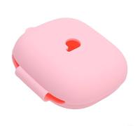 Silicone Protection Case for Beats Powerbeats Pro 2 with Secure Fit and Carabiner Accessory (Orange)