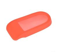 Silicone Protection Case for Ninebot For Max G3 Meter Display Shielding Solution (Red)