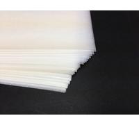 Silicone Protection Paper for Iron On Fabric Transfer Materials 500x A4 Sheets