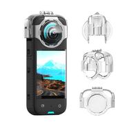 Silicone Protective Cage Lens Guard Set Screen Protector For 360 Anti-Scratch Lens Screen Protective