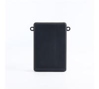 Silicone Protective Case Anti-Drop Printer Cover Anti-Scratch Full Body Protective Cover Sleeve Shell Case for Xiaomi Mi Portable Photo Printer 1S (Black)