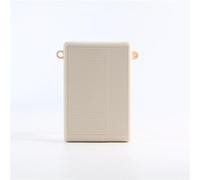 Silicone Protective Case Anti-Drop Printer Cover Anti-Scratch Full Body Protective Cover Sleeve Shell Case for Xiaomi Mi Portable Photo Printer 1S (Beige)