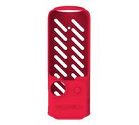 Silicone Protective Case Compatible with DJI Osmo Pocket 3, Non-Slip Anti-Scratch Cover with Heat Dissipation, Black