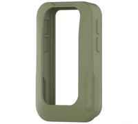 Silicone Protective Case Compatible with For Garmin Approach For G20-Solar, Anti-Drop Shockproof Cover with Textured Grip, Lightweight Design and Precise Cutouts(Green)