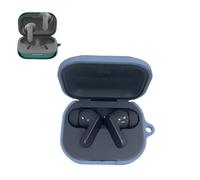 Silicone Protective Case Compatible with Realme Buds Air 8 - 2.0mm Thick, Signal-Transparent & Washable, Anti-Fingerprint Design for Wireless Earbuds (Sky Blue)