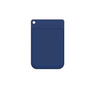 Silicone Protective Case Cover Shell for Plaud Note AI Voice Recorder Anti-Scratch Shockproof Soft Silicone Protector Case Silicone Sleeve (Blue)