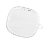 Silicone Protective Case Covers High Transparencys Shockproof Covers For C40i Earphone