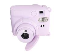 Silicone Protective Case For 12 Instants Film Camera Bag Covers With Lens Caps Protective Case