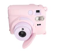 Silicone Protective Case For 12 Instants Film Camera Bag Covers With Lens Caps Protective Case