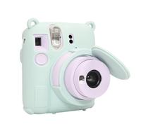 Silicone Protective Case For 12 Instants Film Camera Bag Covers With Lens Caps Protective Case