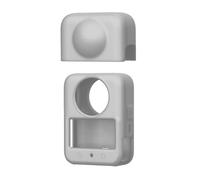Silicone Protective Case For 360 Sleeve Case Cover Action Camera Full Coverage Silicone Housing Protector Accessories Protective Camera Cover