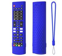 Silicone Protective Case For AKB76040302 Remote Control Sleeve AntiSlip Shockproof Controller Cover Washable Silicone Cover