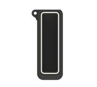 Silicone Protective Case for Anchor for Prime Power Bank 20100 mAh 220 W, Soft Shockproof Cover Dustproof Lightweight for Travel Black Orange Beige (Beige)