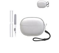 Silicone Protective Case for Baseus Bowie MC1 Earbuds - Durable and Eco-Friendly Bluetooth Earphone Cover with Precise Holes and Charging Compatibility - Shock-proof, Comfortable Touch