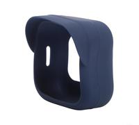 Silicone Protective Case for Blink Outdoor 2K+ Newest Model, Weather Resistant Camera Cover, Black(Blue)