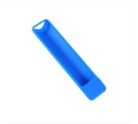 Silicone Protective Case for DEXP Remote Control Smart TV Dustproof Sleeve Shockproof Cover Blue