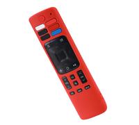 Silicone Protective Case for ERF3A6 Remote Control Shell Protections Button Cutout Comfortable Grip Ergonomic Remote Grip Cover