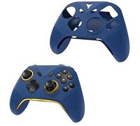 Silicone Protective Case for Flydigi Vader 5 Pro, Anti-Slip Dustproof Soft Protective Sleeve Controller Skin Case Silicone Cover Protector for Flydigi Vader 5 Pro Game Controller (Blue)